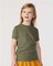 Rabbit Skins® Toddler Fine Jersey Crewneck Short Sleeve Tee - 3321
